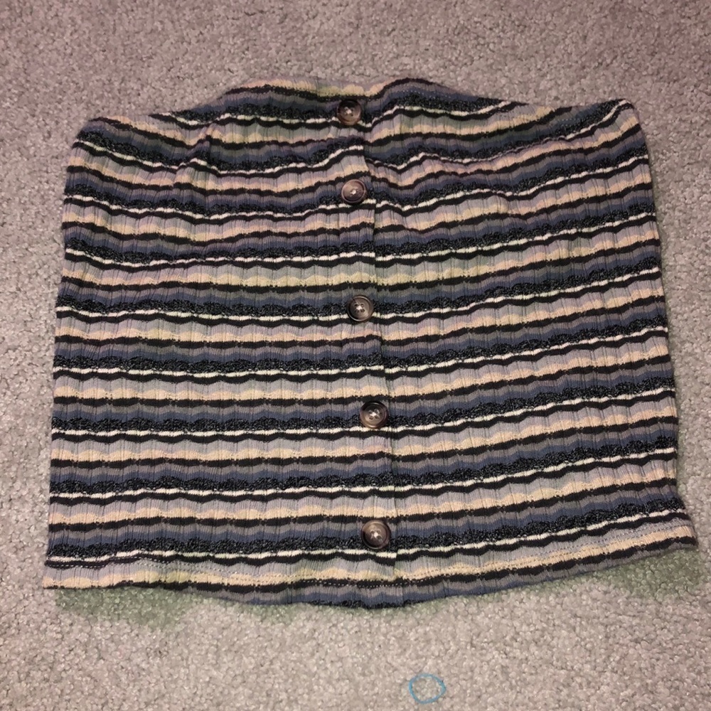 American eagle tube top